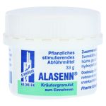 Alasenn Kräutergranulat (PZN 4129570) из Германии