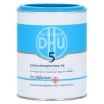 BIOCHEMIE DHU 5 Kalium phosphoricum D 6 Tabletten (PZN 274186) из Германии