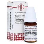 ARSENICUM ALBUM D 12 Globuli (PZN 1758673) из Германии