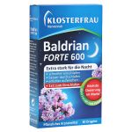 Nervenruh Baldrian Forte 600 (PZN 4787729) из Германии