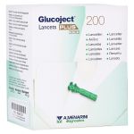GLUCOJECT Lancets (PZN 9396270) из Германии