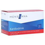 KARDIODRINK MensSana Pulver-Sachets (PZN 16356176) из Германии