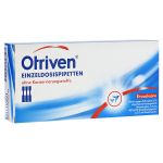 Otriven gegen Schnupfen 0,1% (PZN 2528343) из Германии