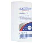 Mullkompressen 5x5 cm unsteril 8fach (PZN 4525917) из Германии