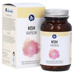 MSM 500 mg Kapseln (PZN 14355020) из Германии