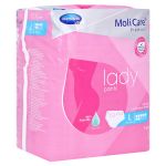 MOLICARE Premium lady Pants 7 Tropfen L (PZN 14022608) из Германии