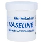 Alter Heideschäfer Vaseline Weiss DAB-Qualität (PZN 4942897) из Германии