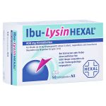 Ibu-LysinHEXAL (PZN 10333719) из Германии