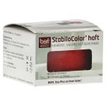 BORT StabiloColor haft Binde 4 cm rot (PZN 8829399) из Германии