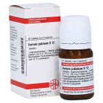 BARIUM JODATUM D 12 Tabletten (PZN 2807830) из Германии