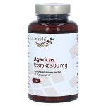 AGARICUS EXTRAKT 500 mg Kapseln (PZN 9202917) из Германии
