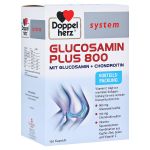 Doppelherz system Glucosamin Plus 800 mit Glucosamin + Chondroitin (PZN 9337942) из Германии