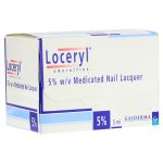 Loceryl gegen Nagelpilz (PZN 12368780) из Германии