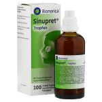 Sinupret (PZN 939786) из Германии