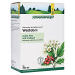 Weißdorn naturreiner Heilpflanzensaft Schoenenberger (PZN 700192) из Германии