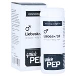 QUICKPEP Liebeskraft Mann Kapseln (PZN 12898615) из Германии