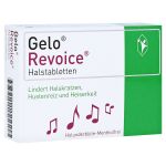 GeloRevoice Halstabletten Holunderblüte-Mentholfrei (PZN 15562985) из Германии