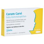 CARUM CARVI Baby-Kümmelzäpfchen (PZN 13229431) из Германии