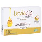 LEVIACLIS pediatric Klistiere (PZN 11173198) из Германии