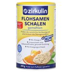 Zirkulin Flohsamenschalen gemahlen (PZN 11230789) из Германии