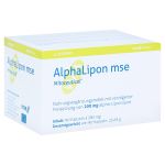 ALPHA LIPON mse Kapseln (PZN 12418673) из Германии