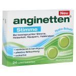 ANGINETTEN Stimme Lutschtabletten (PZN 11877002) из Германии