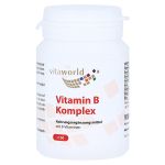 VITAMIN B KOMPLEX Kapseln (PZN 9239487) из Германии