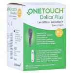 ONE TOUCH Delica Plus Nadellanzetten (PZN 14817354) из Германии
