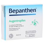 Bepanthen Augentropfen (PZN 829388) из Германии