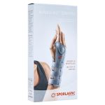 MANU-HIT CARPAL Orthese rechts Gr.S platinum 07233 (PZN 16316780) из Германии