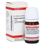 CUPRUM ACETICUM D 30 Tabletten (PZN 2629386) из Германии