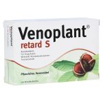 Venoplant retard S (PZN 7118839) из Германии