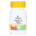 Vitamin K2 200 µg Tabletten (PZN 12427910) из Германии
