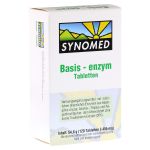 BASIS ENZYM Tabletten (PZN 4991950) из Германии
