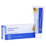 Propolis Salbe Hanosan (PZN 1028176) из Германии