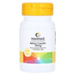 BETA Carotin Kapseln 15 mg (PZN 4874256) из Германии