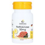 NATTOKINASE 50 mg Kapseln (PZN 12343573) из Германии