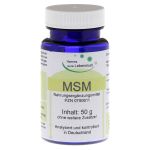 MSM PULVER (PZN 790611) из Германии