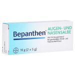 Bepanthen Augen- und Nasensalbe (PZN 1578675) из Германии