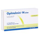 Ophtalmin-N sine Augentropfen (PZN 16507379) из Германии