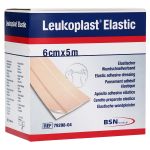 LEUKOPLAST Elastic Pflaster 6 cmx5 m Rolle (PZN 13838271) из Германии
