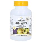 Nachtkerzenöl 500 mg Kapseln (PZN 2861568) из Германии