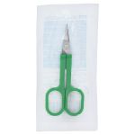 SCHERE gerade steril 11,5 cm spitz/spitz (PZN 9391539) из Германии