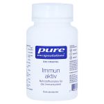 PURE ENCAPSULATIONS Immun aktiv Kapseln (PZN 15780883) из Германии