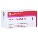 Agnus castus AL (PZN 739484) из Германии