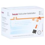 Beurer Gl44/gl50 Teststreifen (PZN 7586931) из Германии