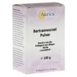BERTRAMWURZELPULVER Aurica (PZN 4775318) из Германии