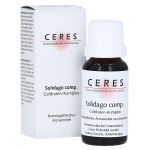 CERES Solidago comp.Tropfen (PZN 573931) из Германии