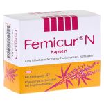 Femicur N (PZN 604933) из Германии
