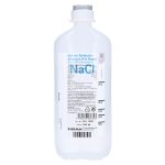 ISOTONE Kochsalz-Lösung 0,9% Braun Ecoflac Plus (PZN 8646871) из Германии
